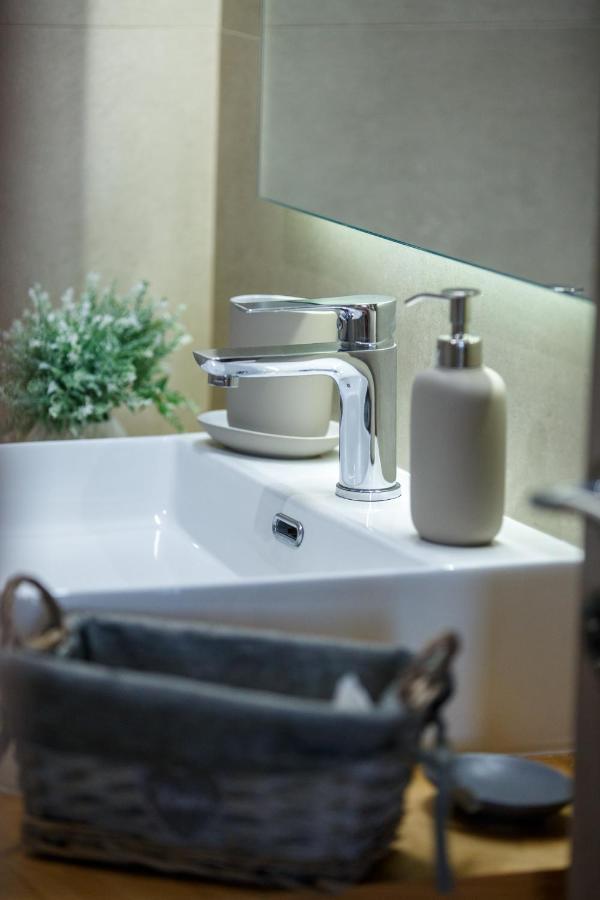 Thea Boutique Villas Sivota I מראה חיצוני תמונה