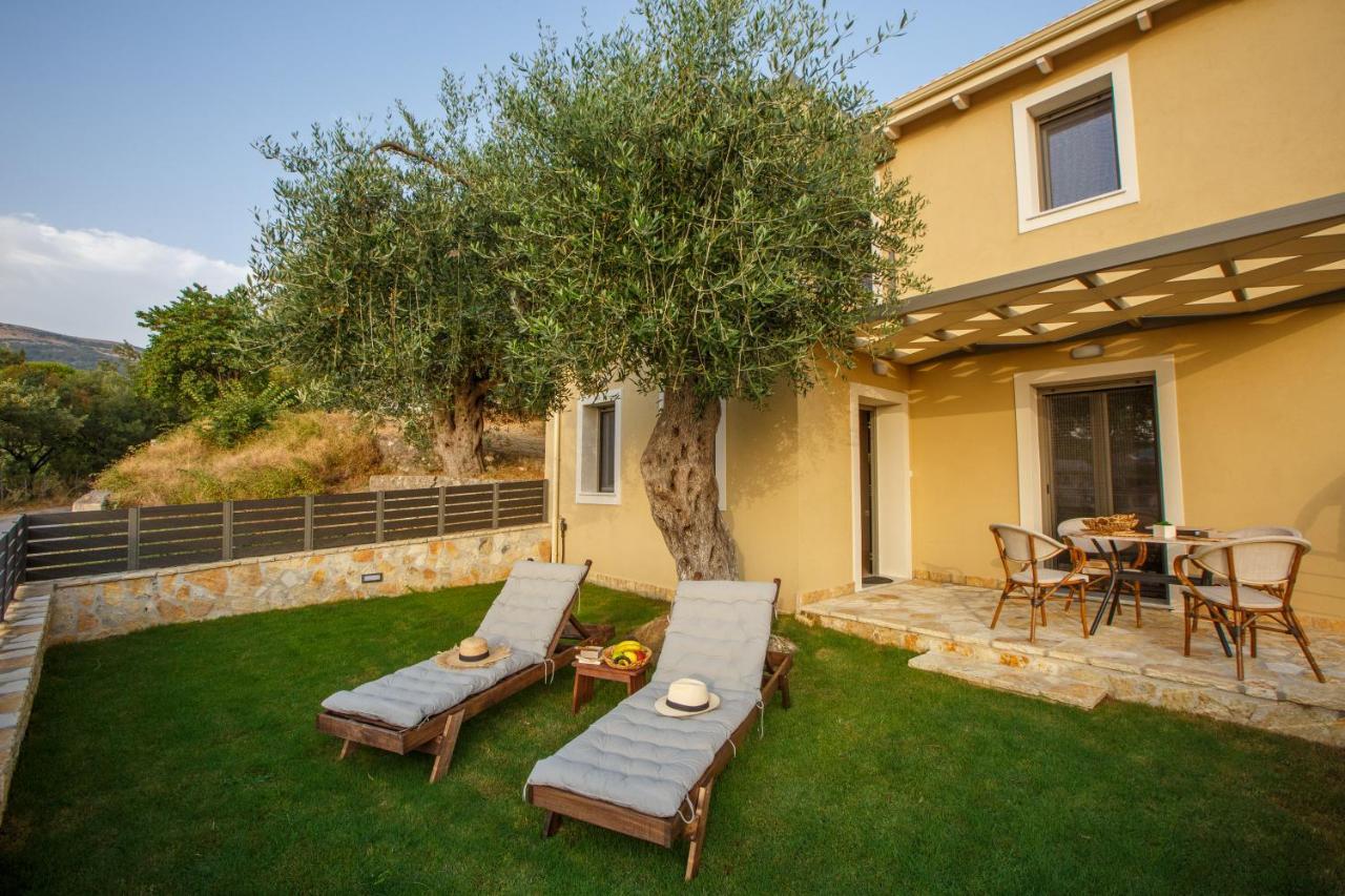 Thea Boutique Villas Sivota I מראה חיצוני תמונה