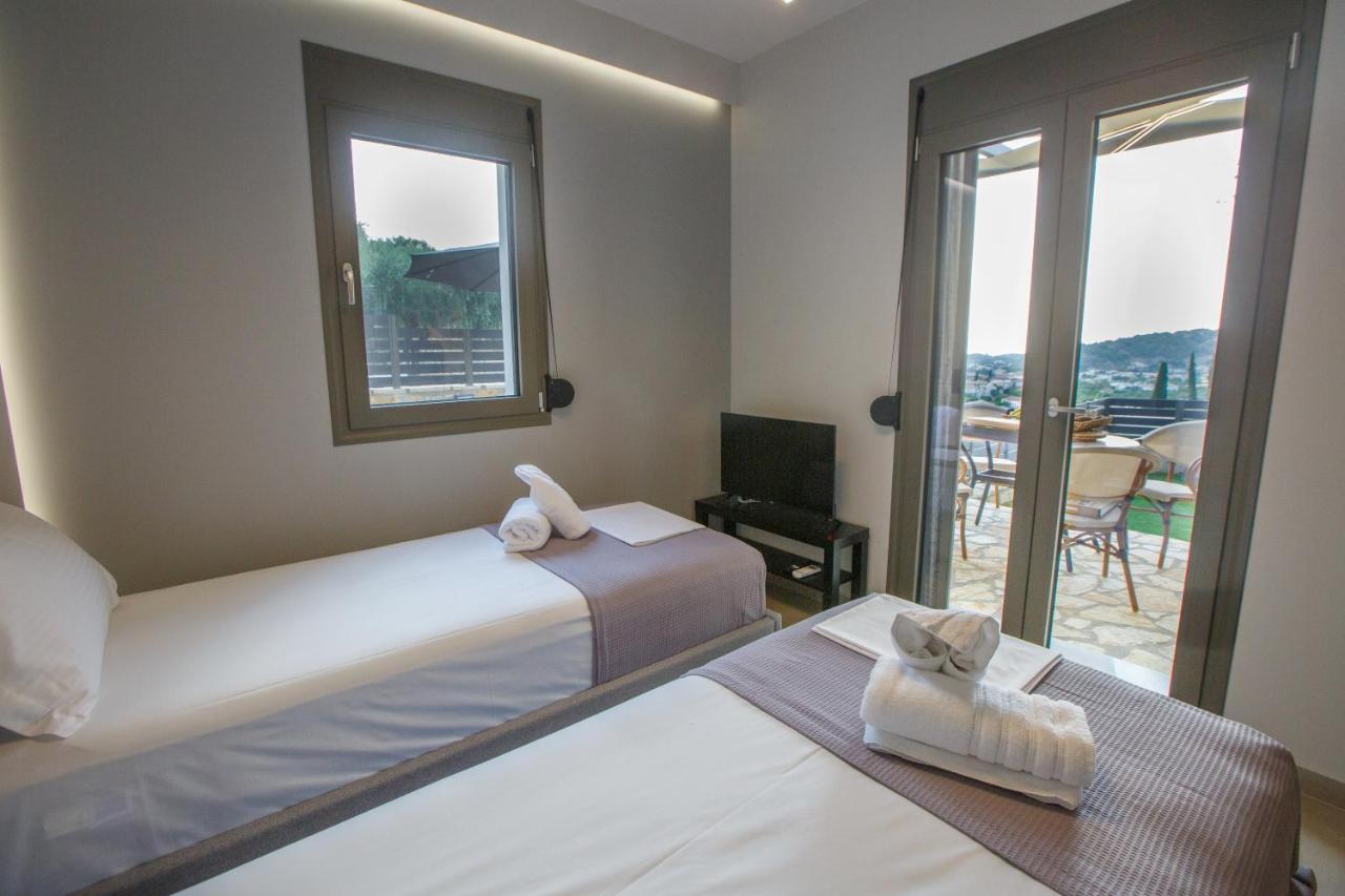 Thea Boutique Villas Sivota I מראה חיצוני תמונה