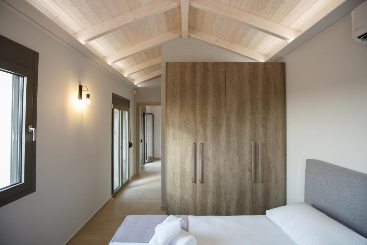 Thea Boutique Villas Sivota I מראה חיצוני תמונה