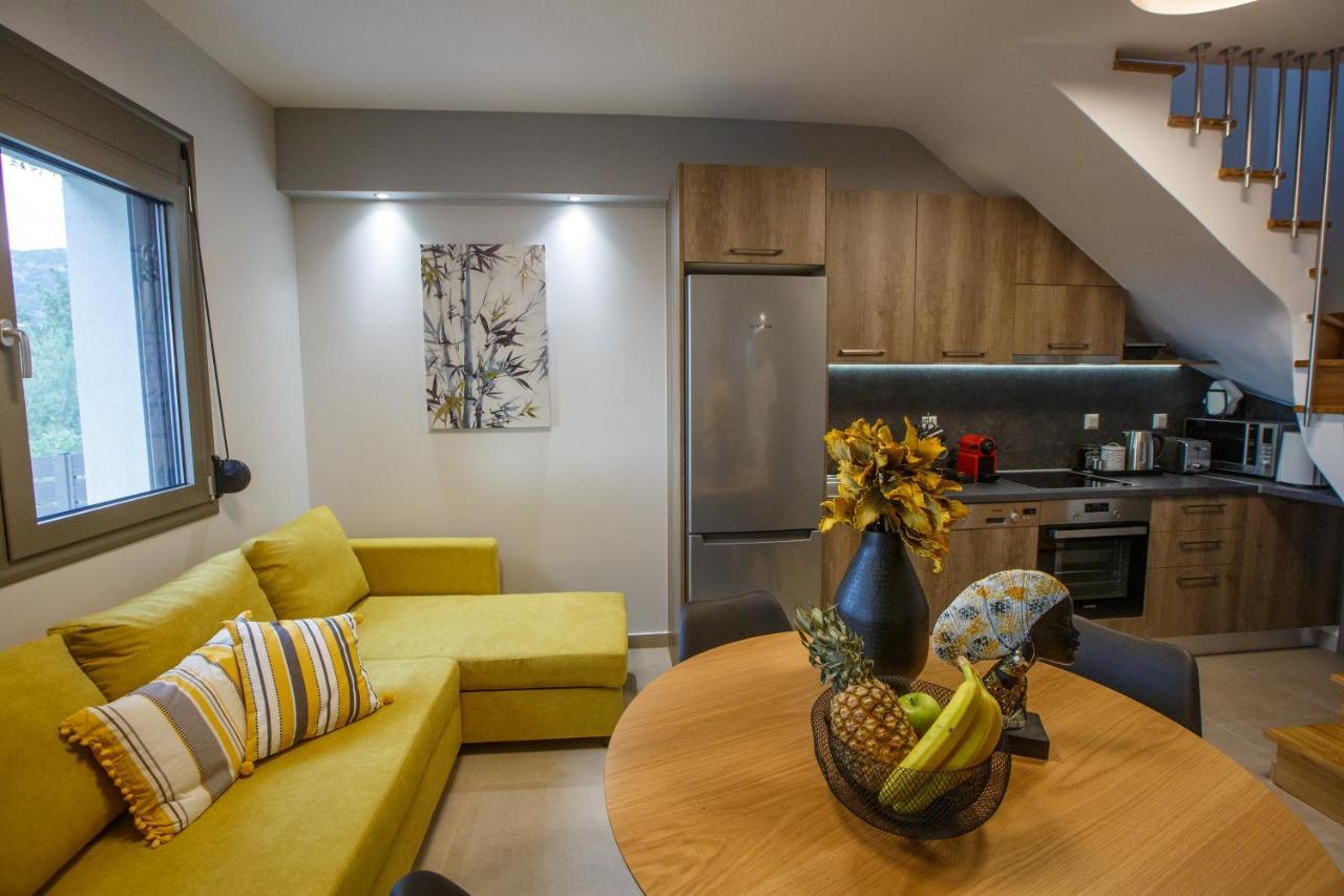 Thea Boutique Villas Sivota I מראה חיצוני תמונה