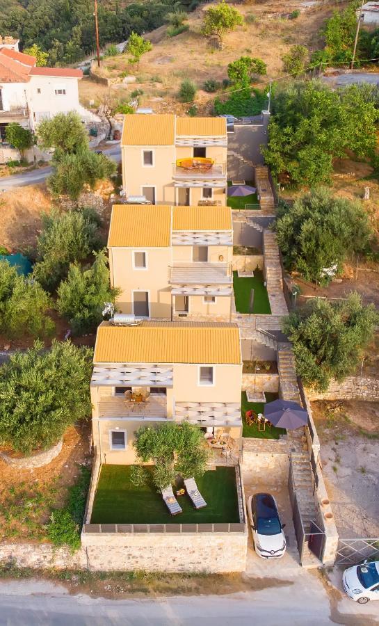 Thea Boutique Villas Sivota I מראה חיצוני תמונה