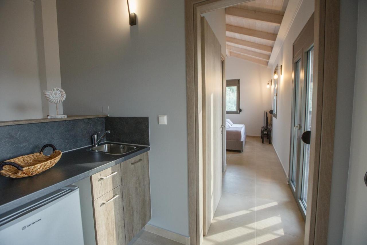 Thea Boutique Villas Sivota I מראה חיצוני תמונה