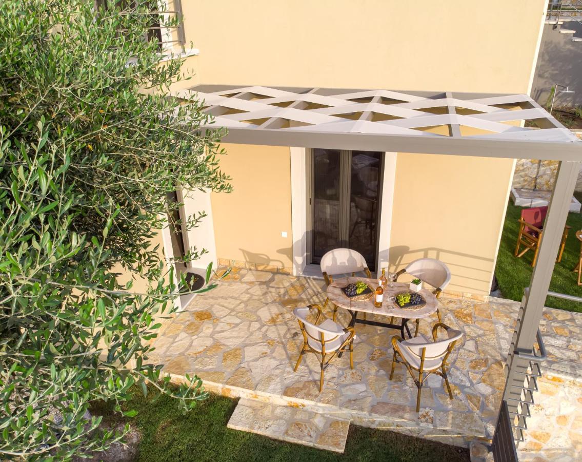 Thea Boutique Villas Sivota I מראה חיצוני תמונה