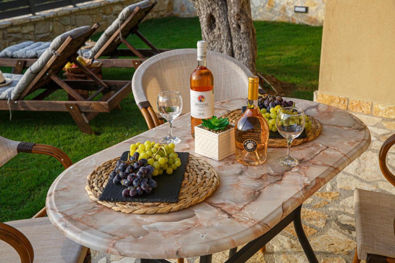 Thea Boutique Villas Sivota I מראה חיצוני תמונה