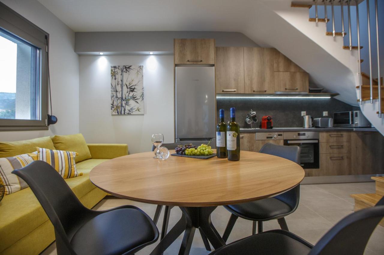 Thea Boutique Villas Sivota I מראה חיצוני תמונה
