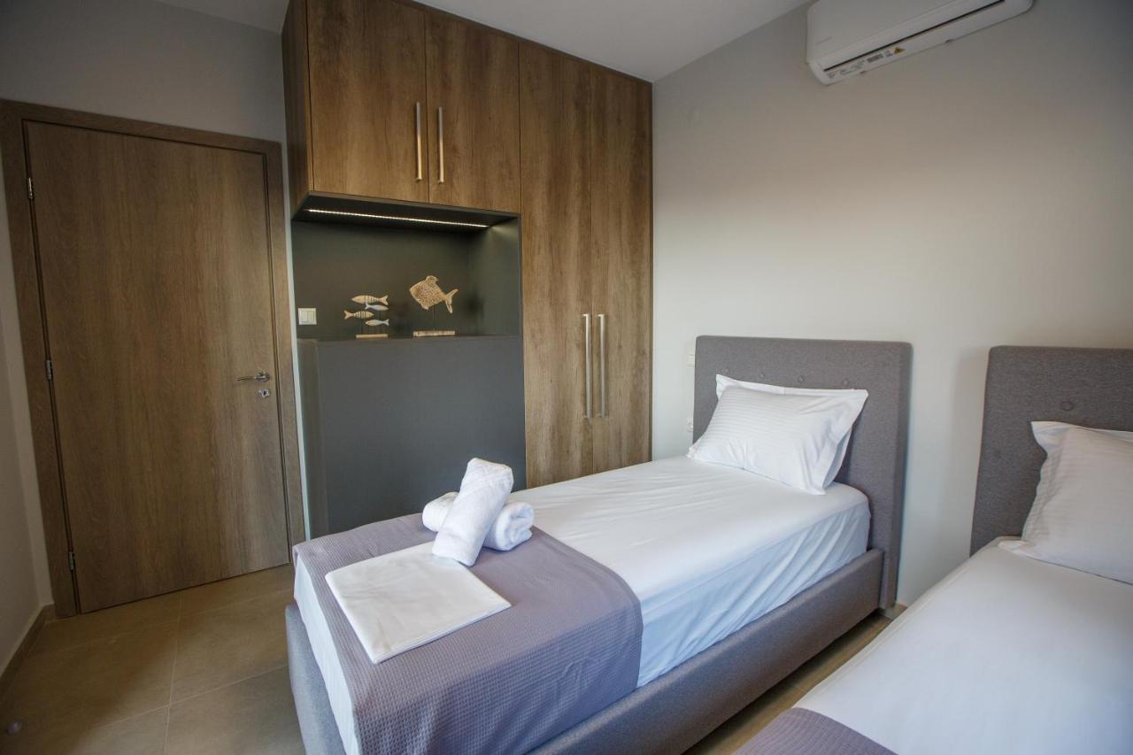 Thea Boutique Villas Sivota I מראה חיצוני תמונה