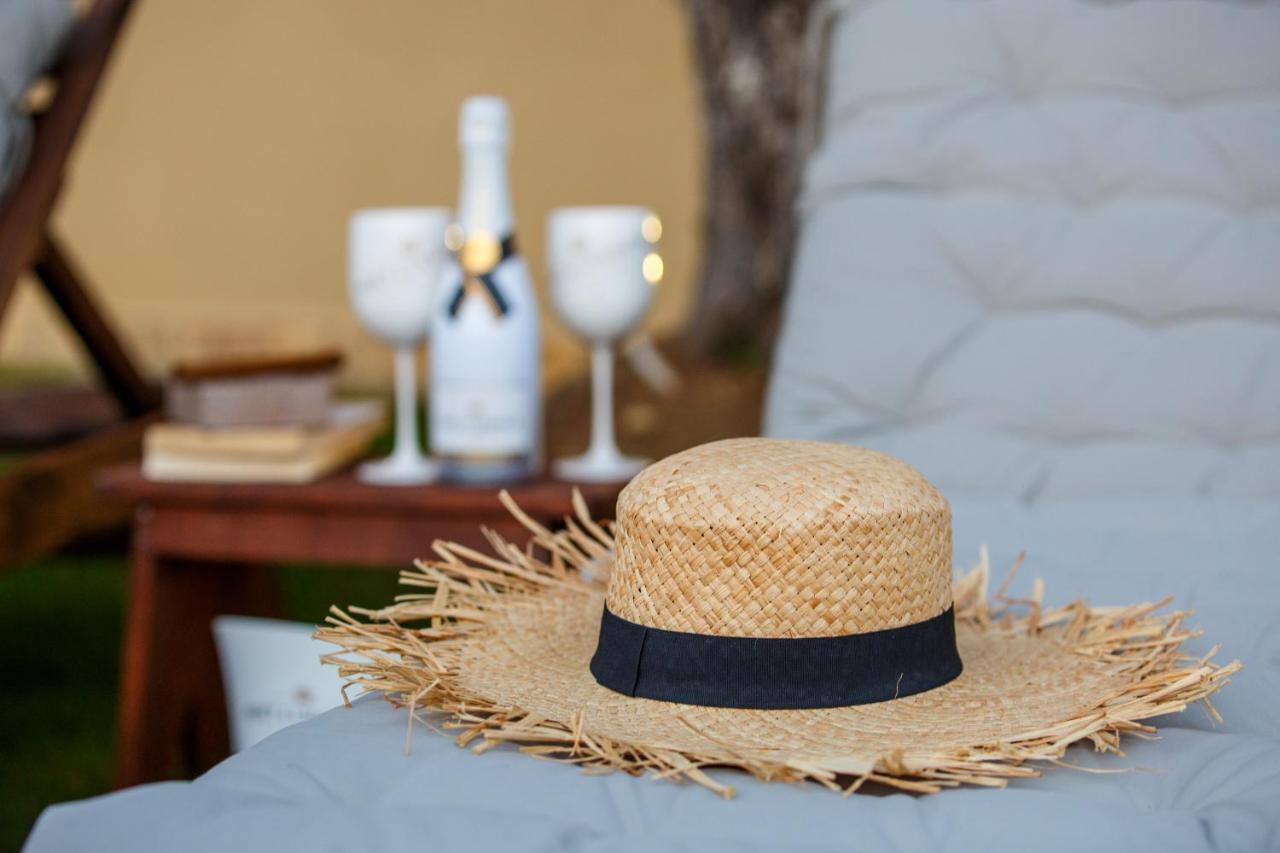 Thea Boutique Villas Sivota I מראה חיצוני תמונה