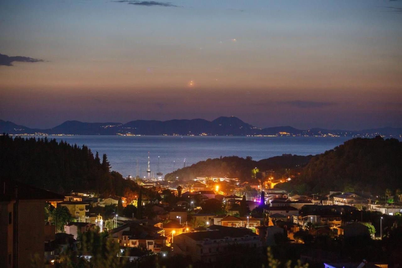 Thea Boutique Villas Sivota I מראה חיצוני תמונה